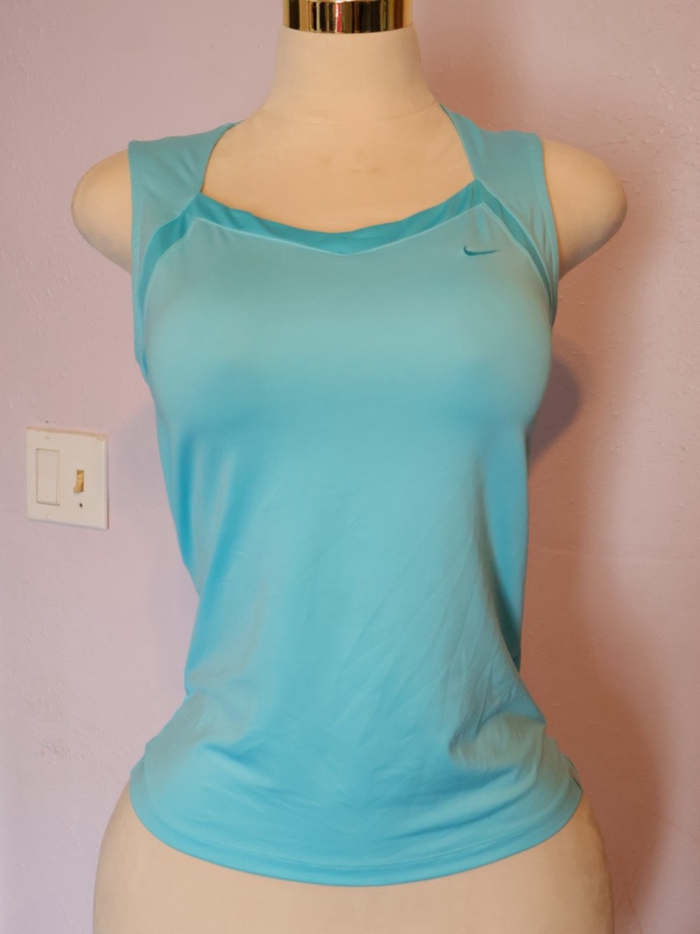 Nike Women's Aqua Performance Tank Top